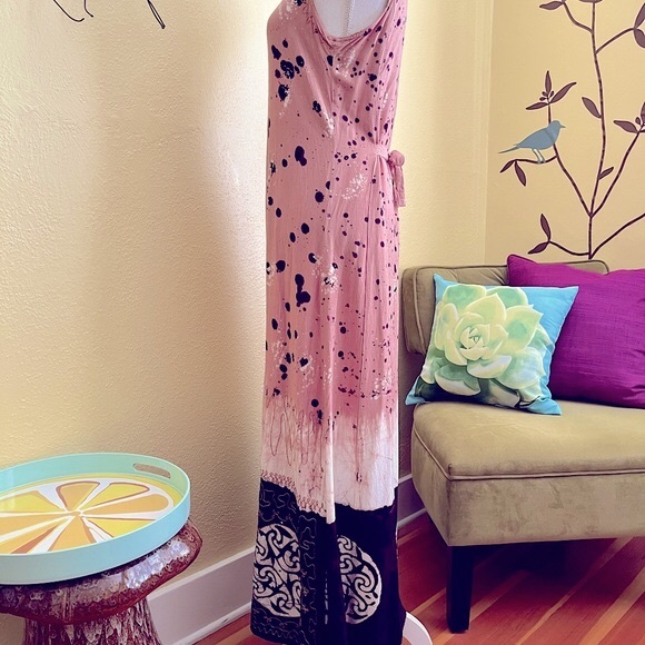 Lpogee Boho Style Dress - Free Size - Picture 2 of 5